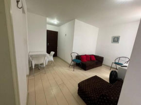 Apartamento Básico Wi-Fi próx Porto da Barra